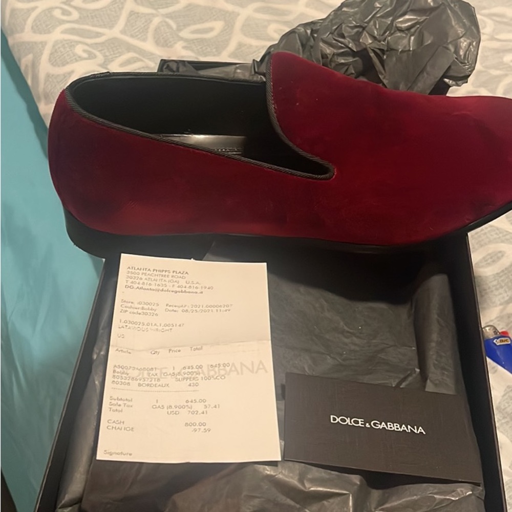 I have only worn them once